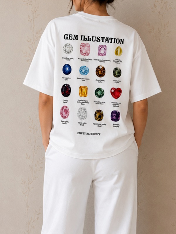 تیشرت GEM