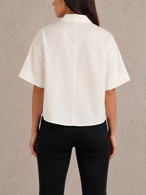 شومیز باکسی Tree Jeans