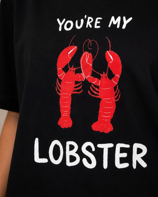 تیشرت lobster