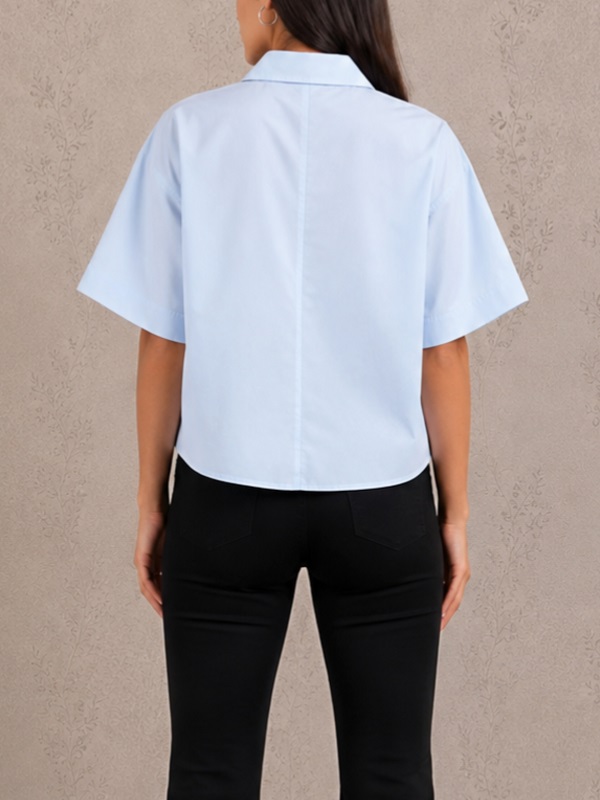 شومیز باکسی Tree Jeans