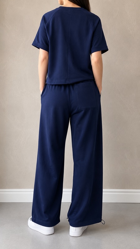 ست شلوار جاگر و تیشرت