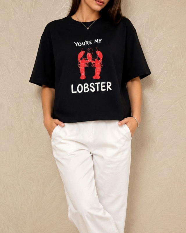 تیشرت lobster
