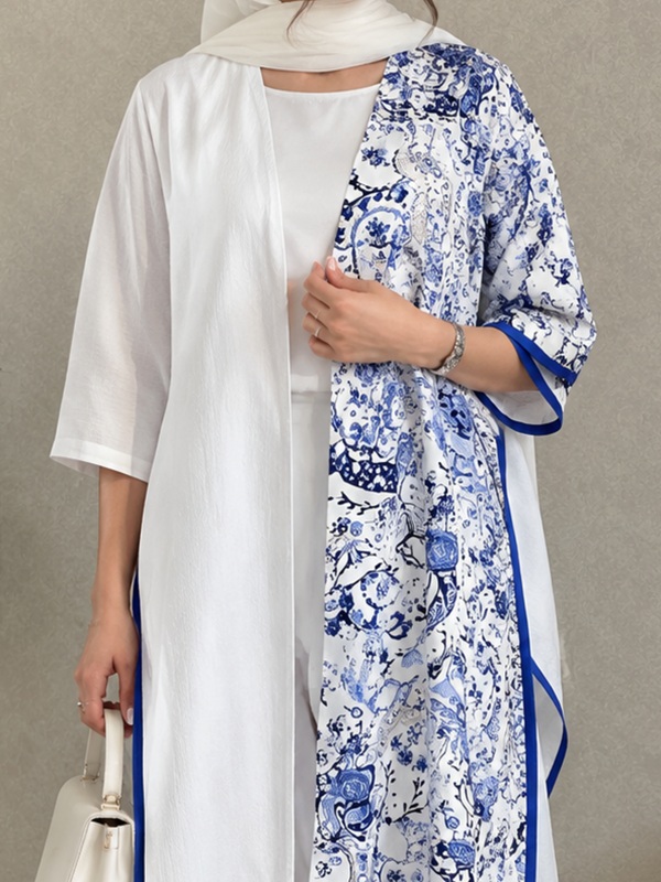 مانتو طرح دولچه