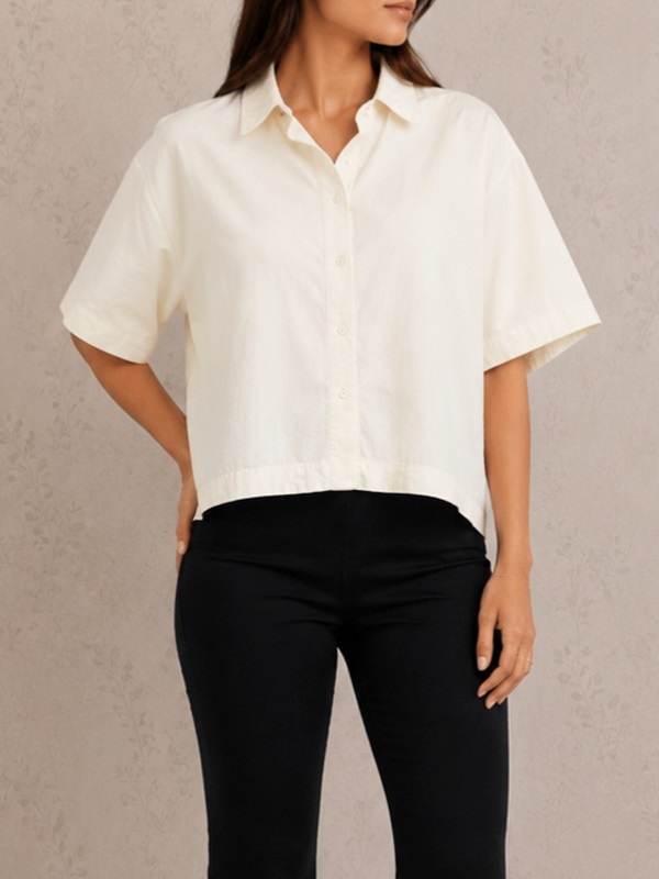 شومیز باکسی Tree Jeans