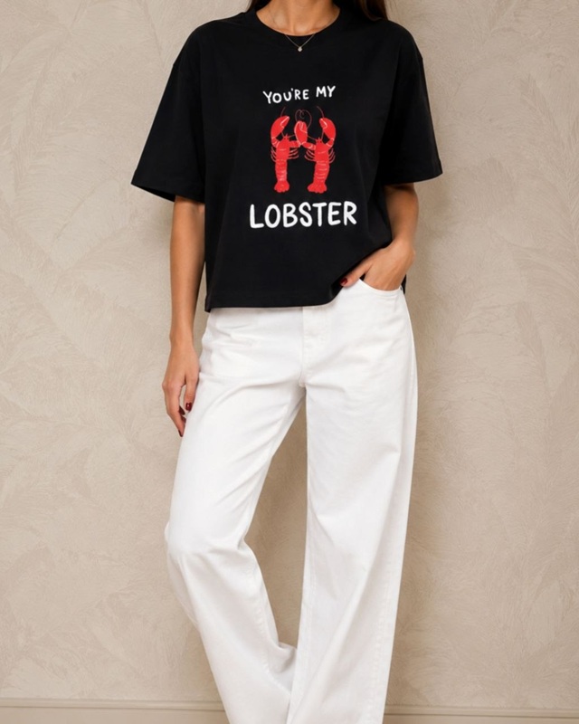 تیشرت lobster