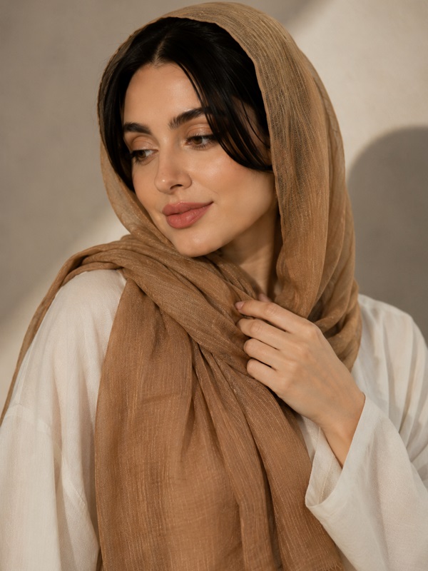 شال لمه‌دار شاین
