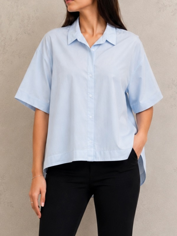 شومیز باکسی Tree Jeans